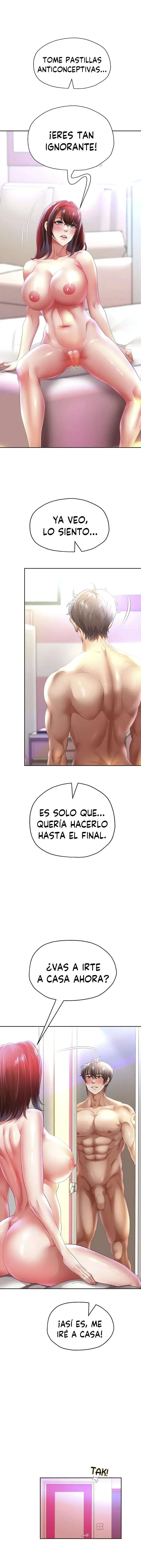 Déjame renacer con una gran verga Capítulo 85 - Página 12