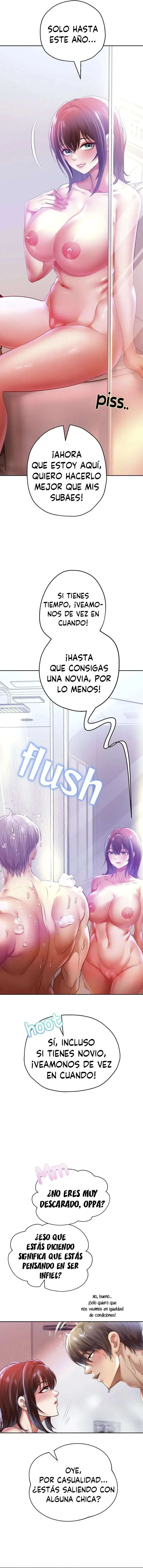 Déjame renacer con una gran verga Capítulo 85 - Página 17