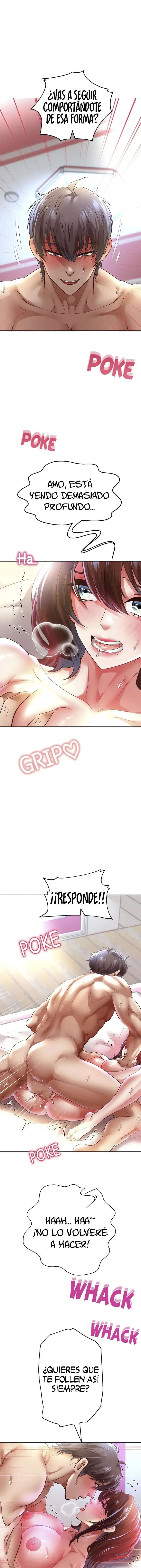 Déjame renacer con una gran verga Capítulo 85 - Página 2