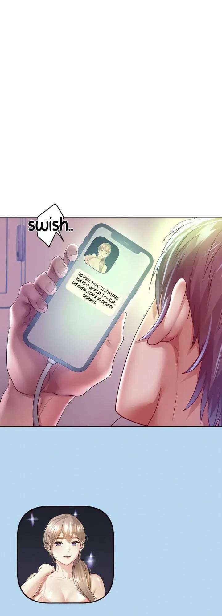 Déjame renacer con una gran verga Capítulo 85 - Página 23