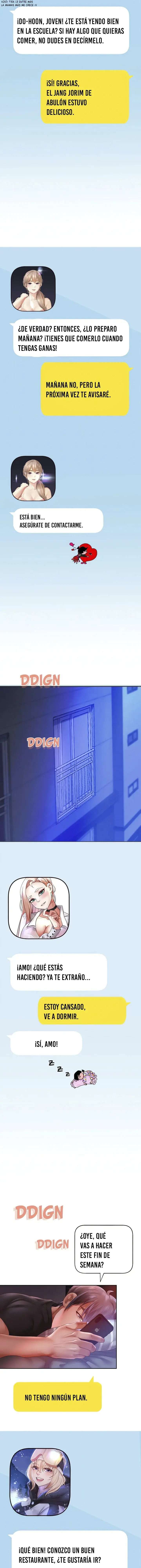 Déjame renacer con una gran verga Capítulo 85 - Página 24