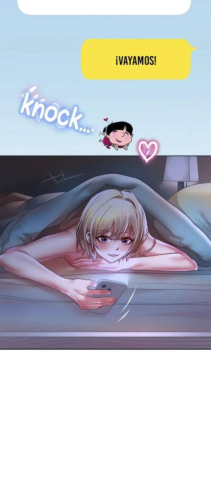 Déjame renacer con una gran verga Capítulo 85 - Página 25