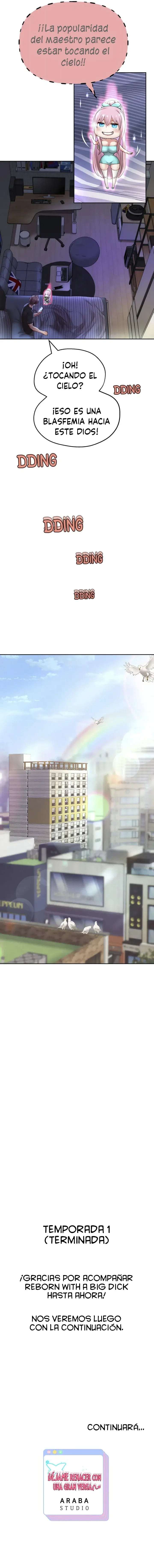 Déjame renacer con una gran verga Capítulo 85 - Página 26
