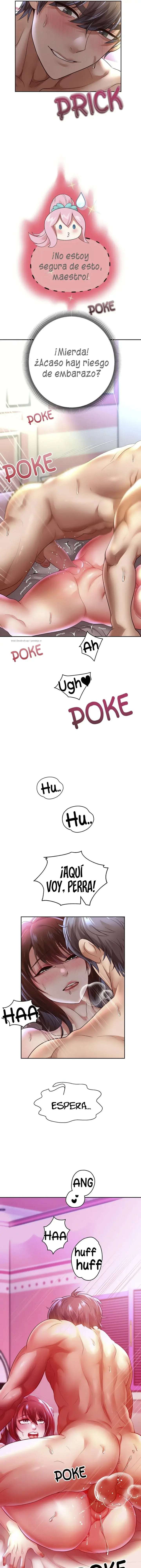 Déjame renacer con una gran verga Capítulo 85 - Página 6