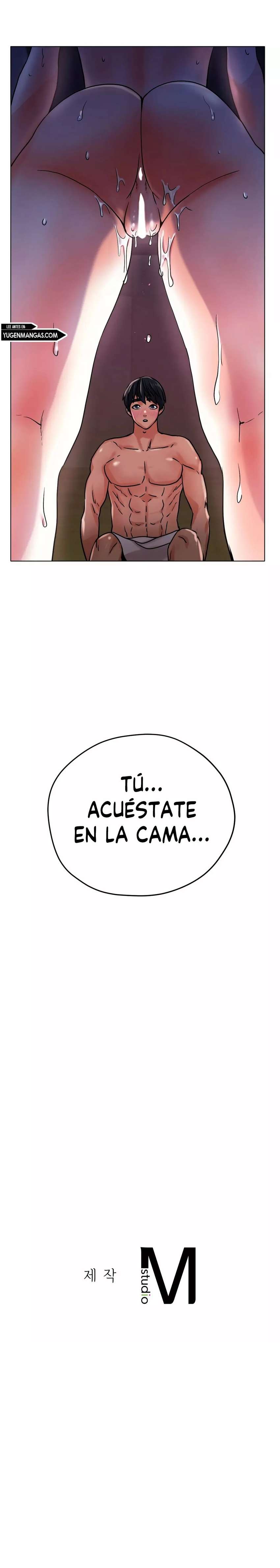 Amor Sobre Hielo Capítulo 18 - Página 3