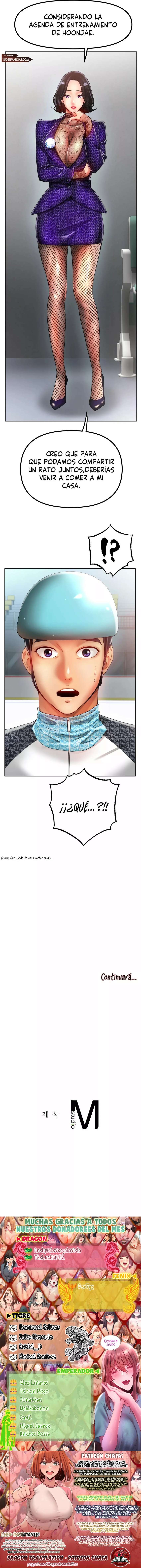Amor Sobre Hielo Capítulo 33 - Página 5