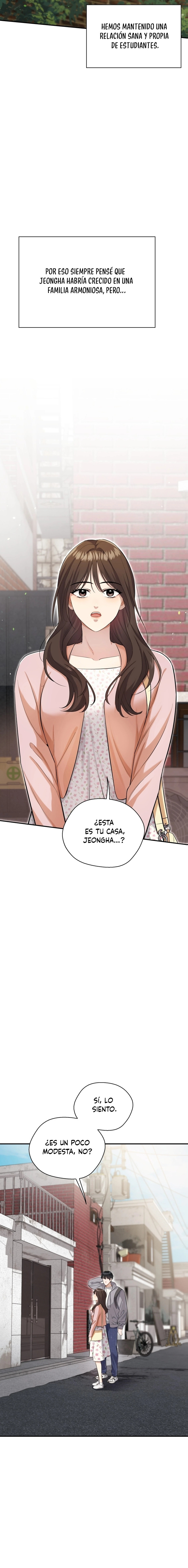 El examen sexual del padre de mi novio Capítulo 1 - Página 12