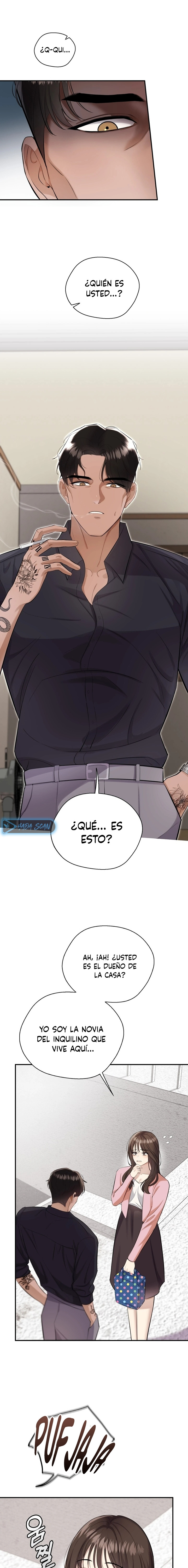 El examen sexual del padre de mi novio Capítulo 1 - Página 20