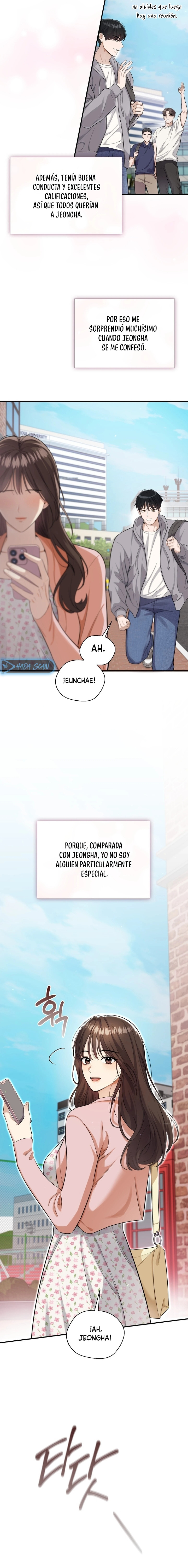 El examen sexual del padre de mi novio Capítulo 1 - Página 4