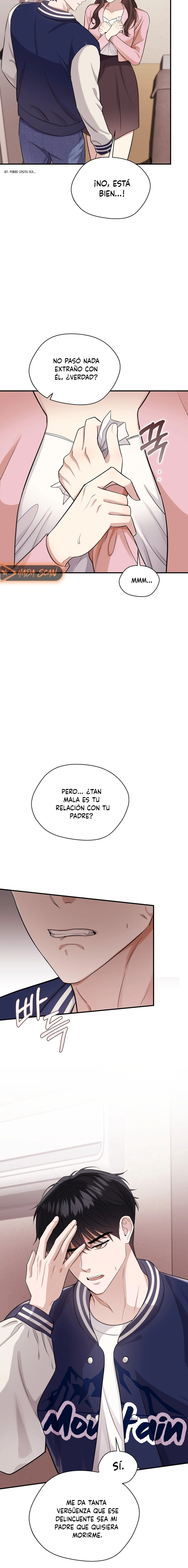 El examen sexual del padre de mi novio Capítulo 4 - Página 16