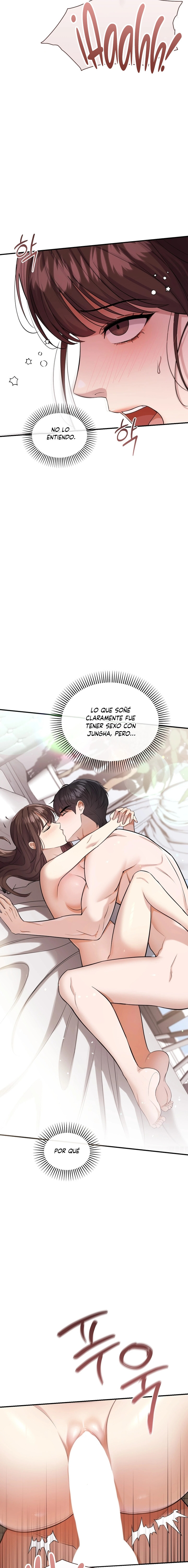 El examen sexual del padre de mi novio Capítulo 7 - Página 13