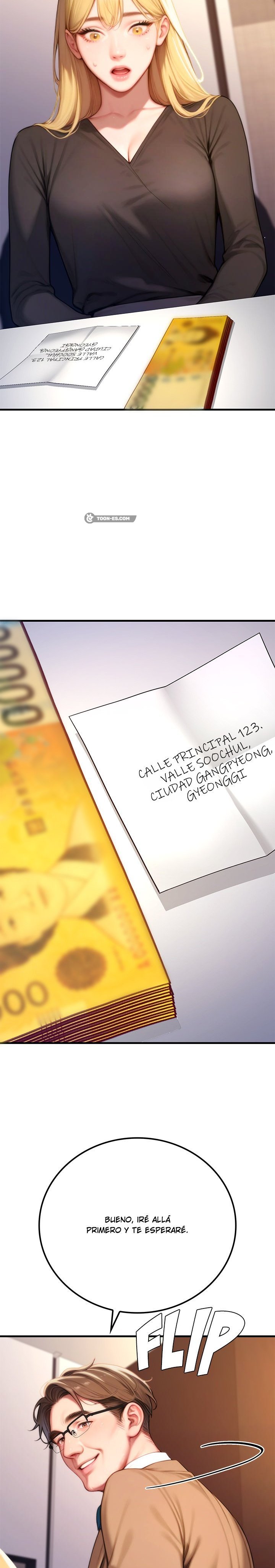 Paradox Capítulo 19 - Página 11