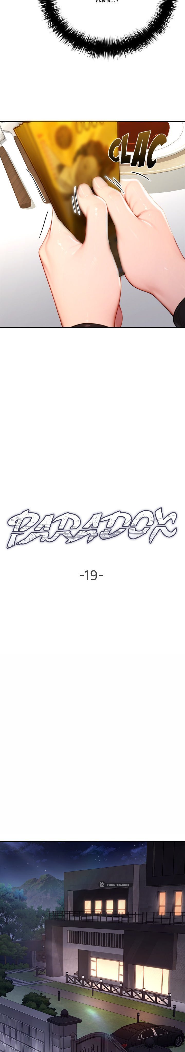 Paradox Capítulo 19 - Página 14