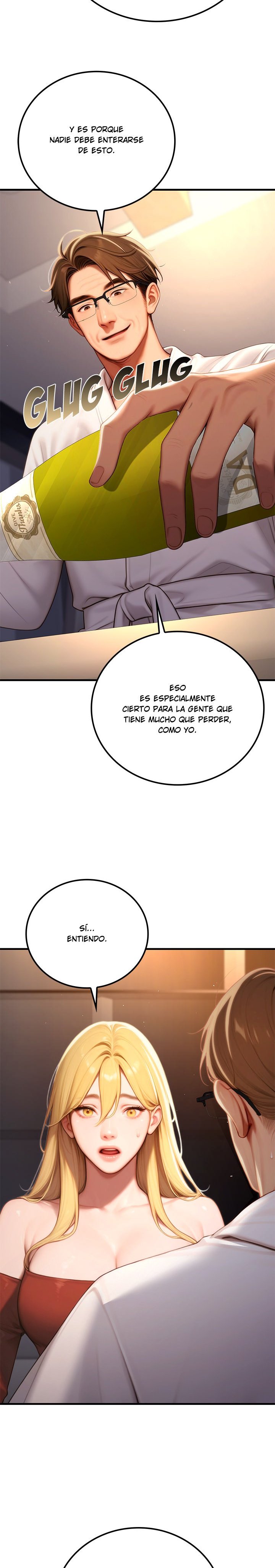 Paradox Capítulo 19 - Página 21