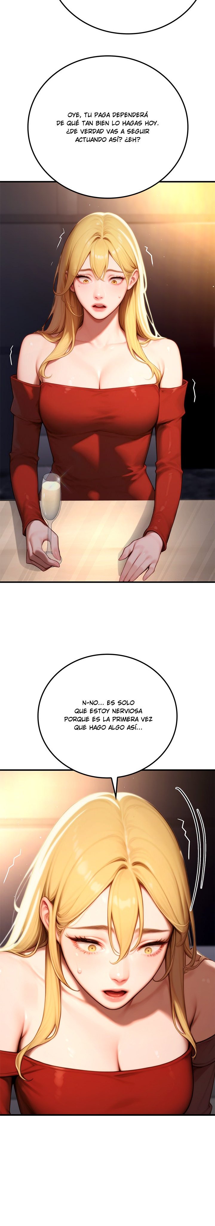 Paradox Capítulo 19 - Página 27