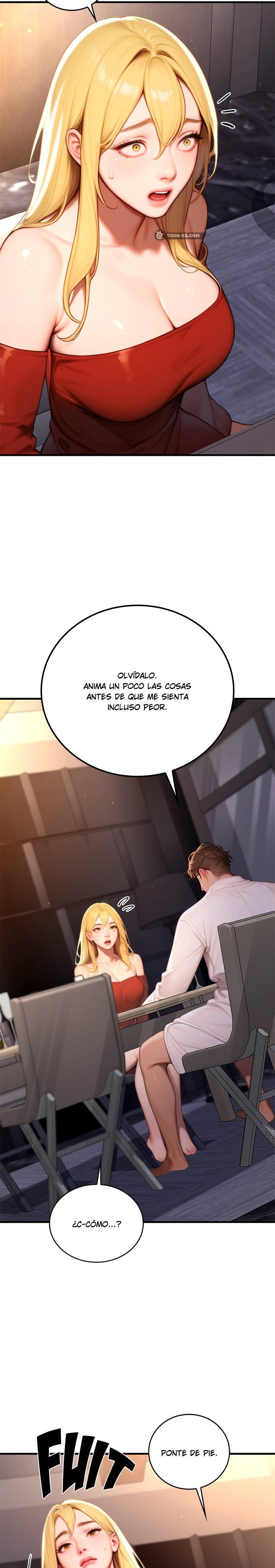 Paradox Capítulo 19 - Página 29