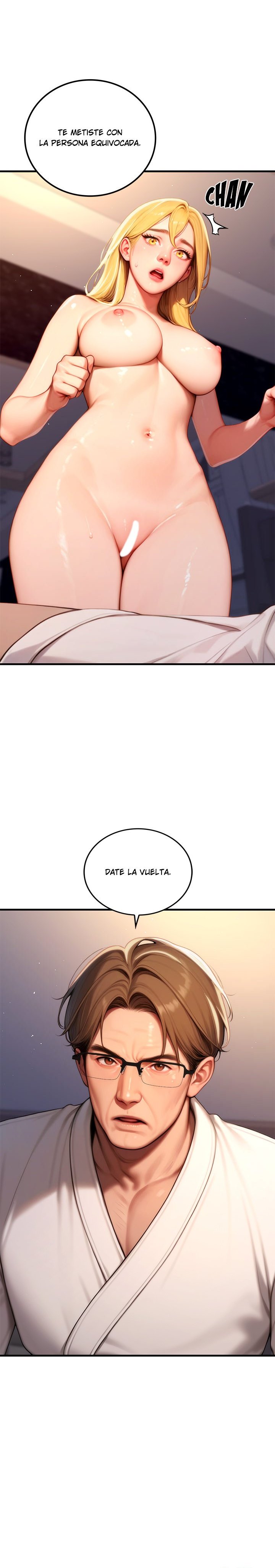 Paradox Capítulo 20 - Página 13