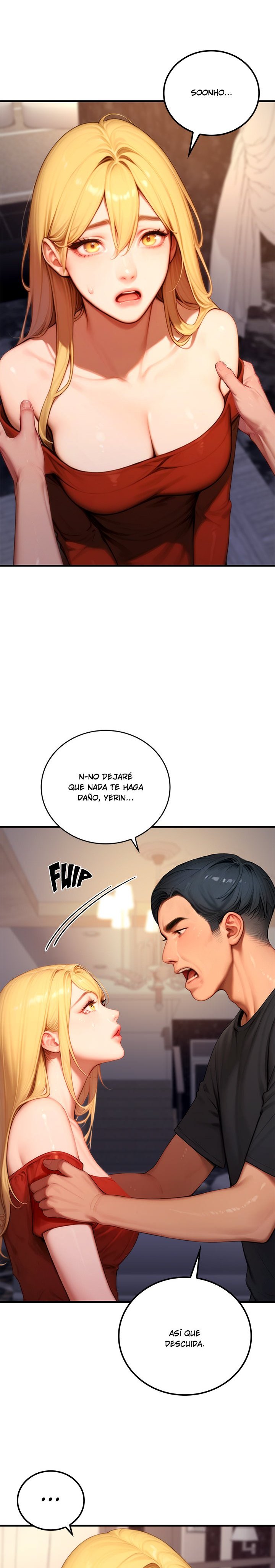 Paradox Capítulo 21 - Página 21