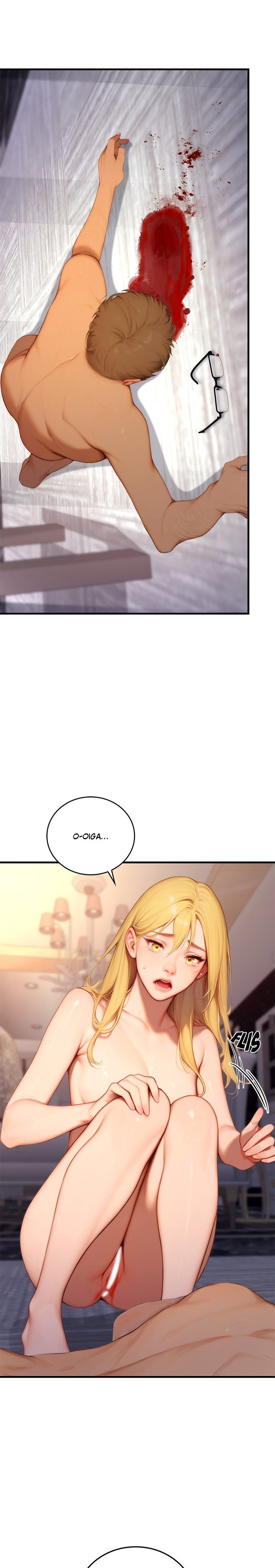 Paradox Capítulo 21 - Página 3
