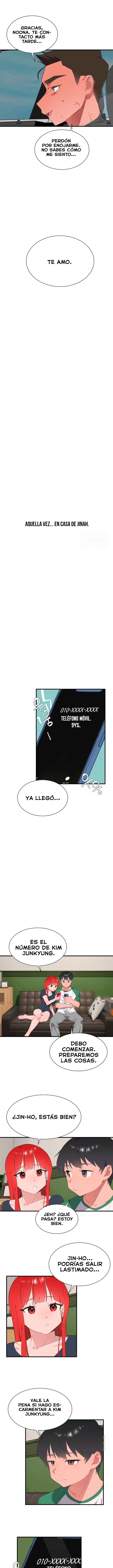 Shimiken Capítulo 35 - Página 10