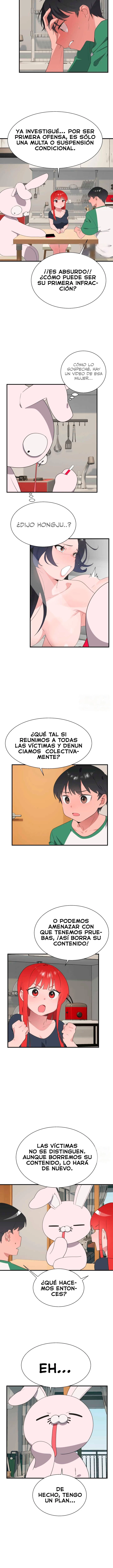 Shimiken Capítulo 35 - Página 5