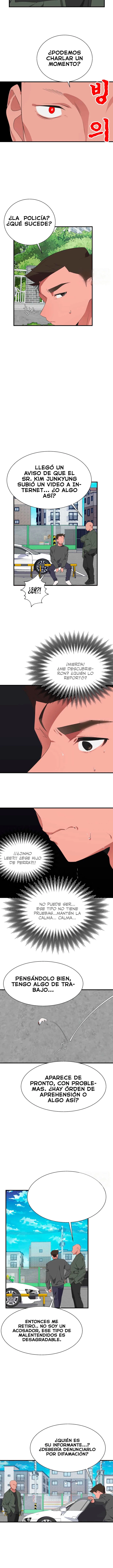 Shimiken Capítulo 35 - Página 7