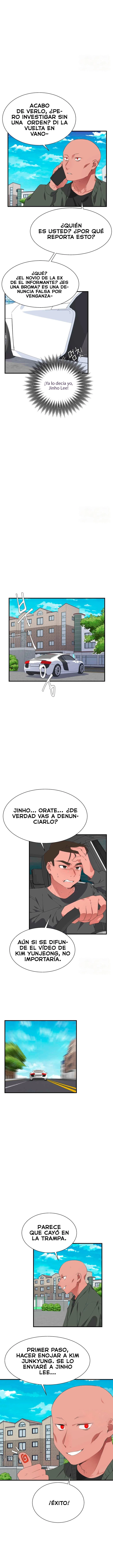 Shimiken Capítulo 35 - Página 8