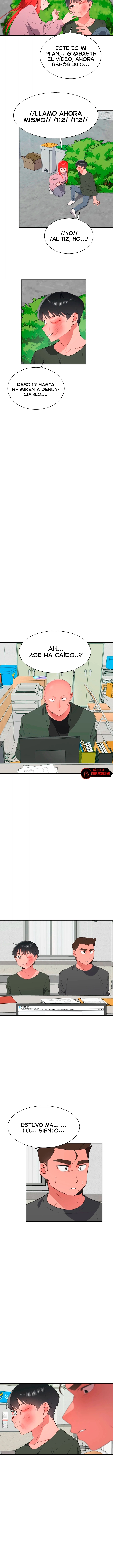 Shimiken Capítulo 36 - Página 10