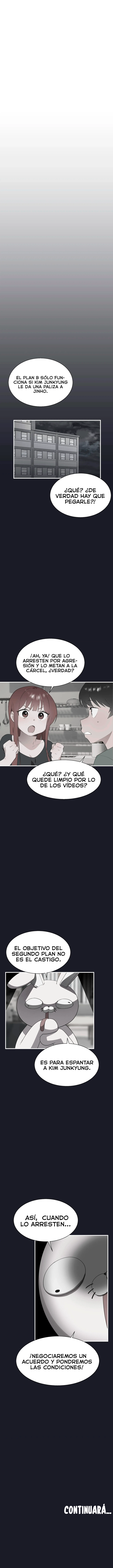 Shimiken Capítulo 36 - Página 11