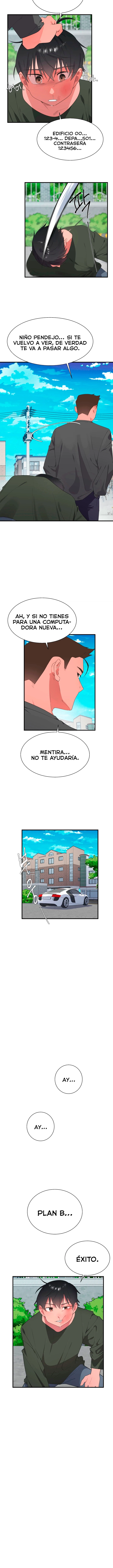 Shimiken Capítulo 36 - Página 6