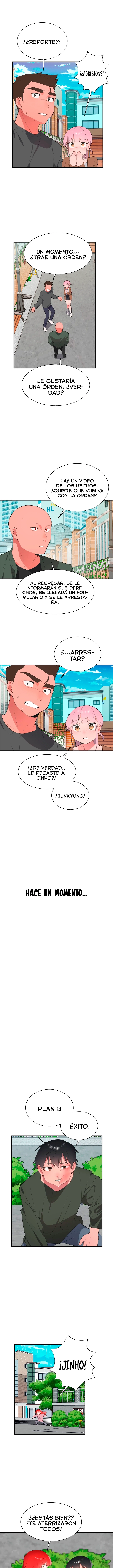 Shimiken Capítulo 36 - Página 9