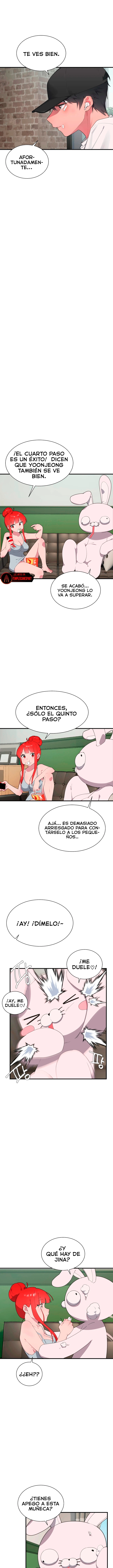 Shimiken Capítulo 37 - Página 11