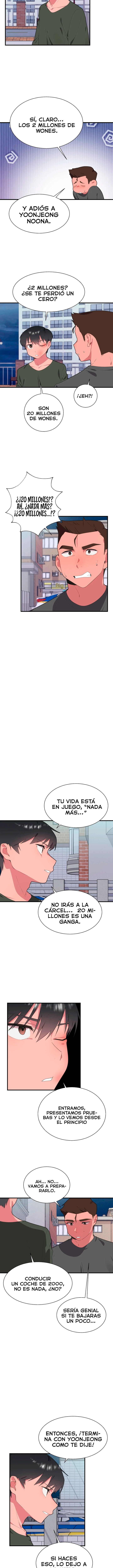 Shimiken Capítulo 37 - Página 5