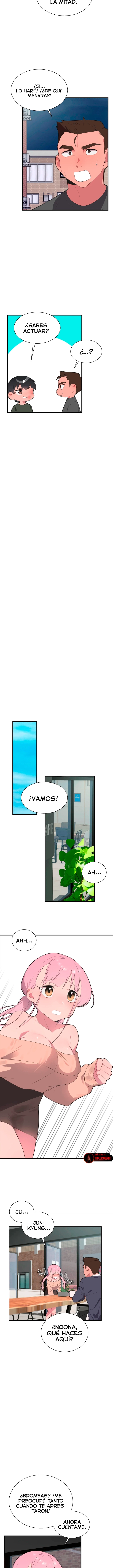 Shimiken Capítulo 37 - Página 6