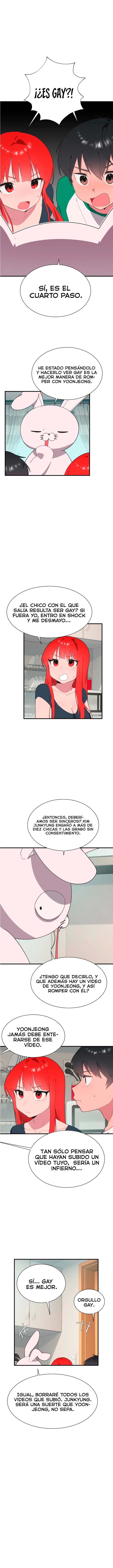 Shimiken Capítulo 37 - Página 8