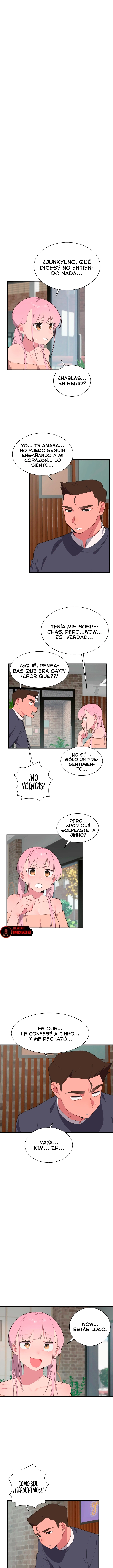 Shimiken Capítulo 37 - Página 9