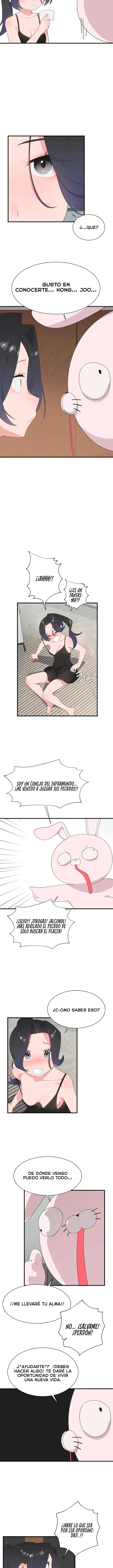 Shimiken Capítulo 38 - Página 10