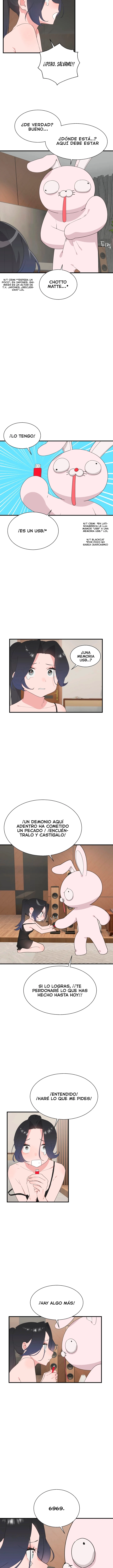 Shimiken Capítulo 38 - Página 11