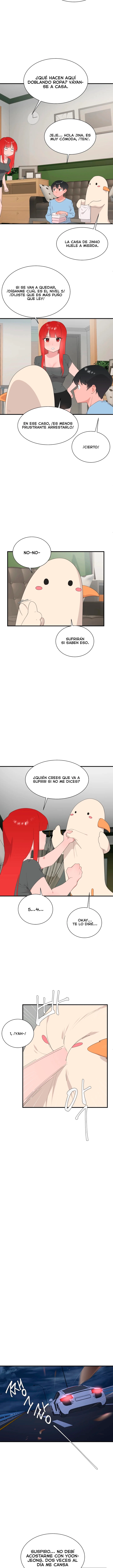 Shimiken Capítulo 38 - Página 4