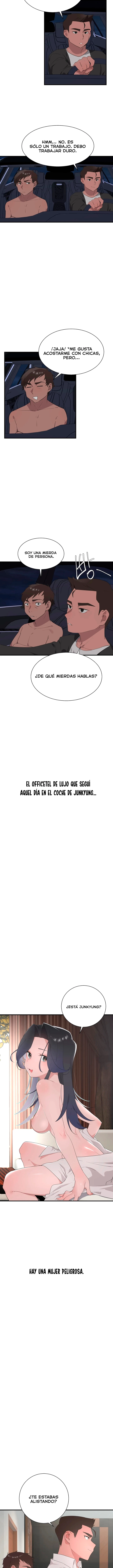 Shimiken Capítulo 38 - Página 5