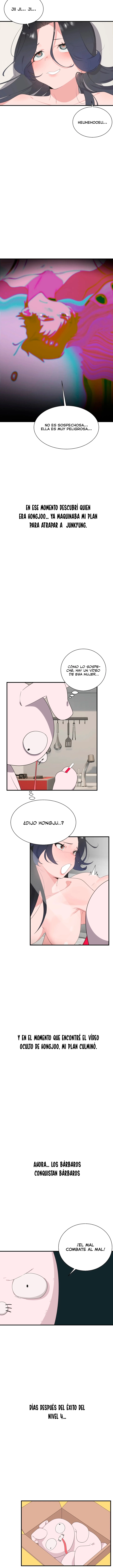 Shimiken Capítulo 38 - Página 8