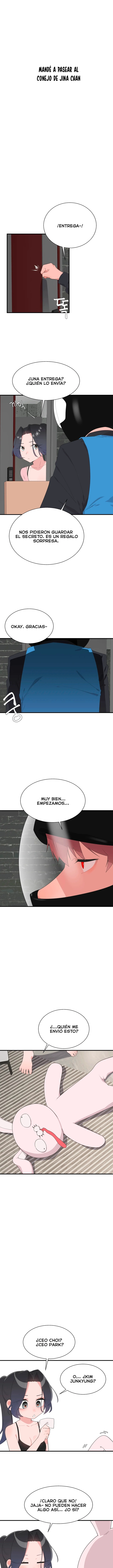 Shimiken Capítulo 38 - Página 9