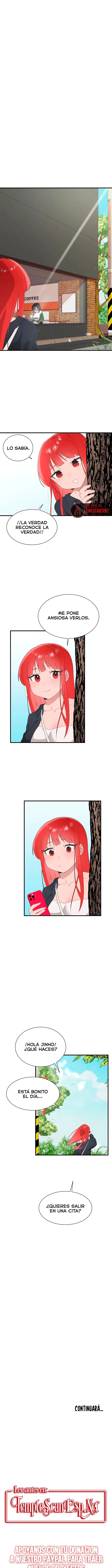 Shimiken Capítulo 39 - Página 10