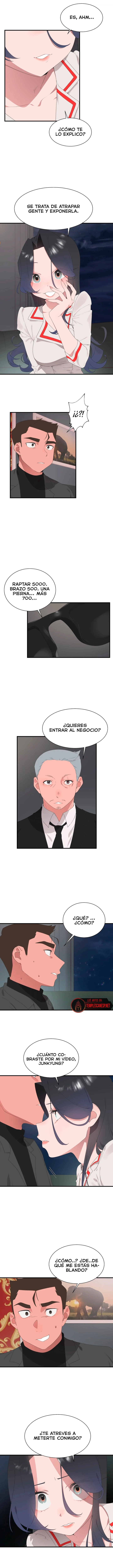 Shimiken Capítulo 39 - Página 3