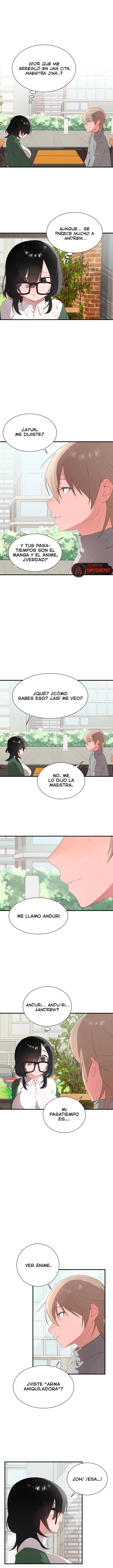 Shimiken Capítulo 39 - Página 9