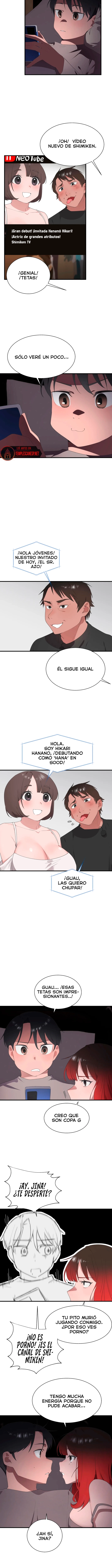 Shimiken Capítulo 40 - Página 11