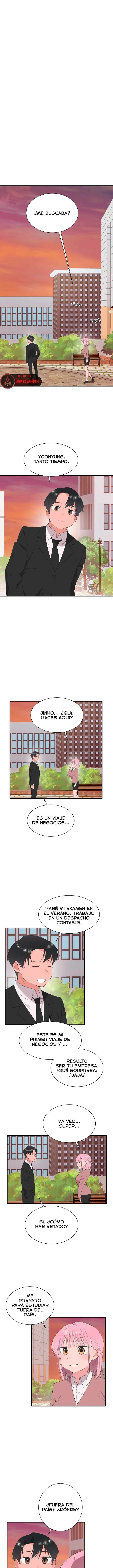 Shimiken Capítulo 40 - Página 7