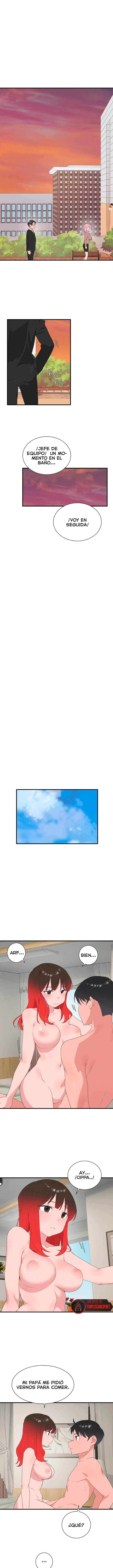 Shimiken Capítulo 40 - Página 9