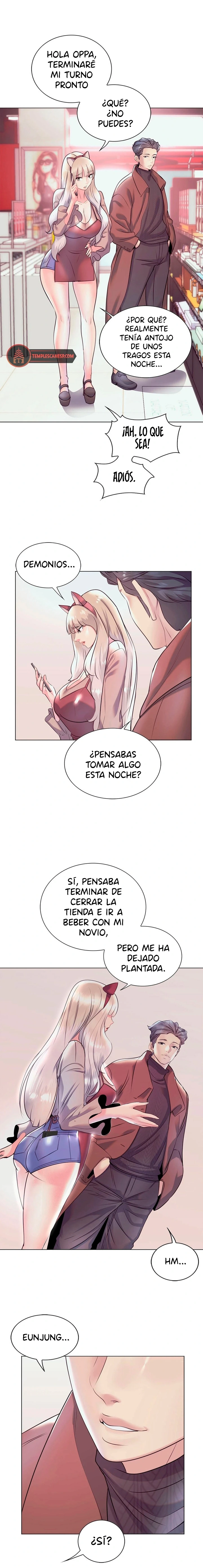 Toys Store Capítulo 30 - Página 22