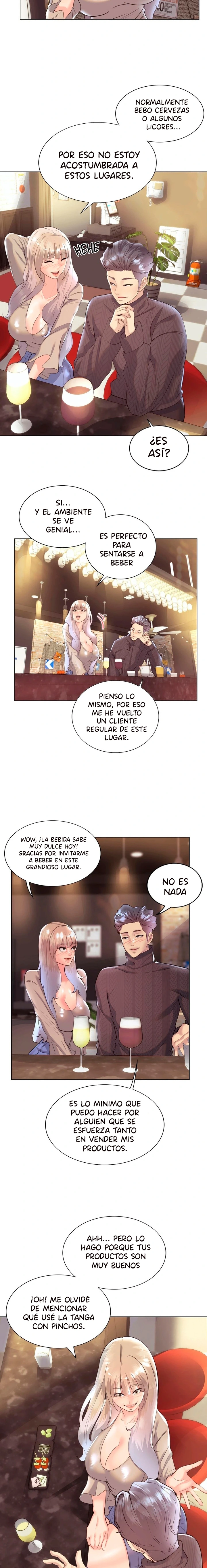 Toys Store Capítulo 31 - Página 11